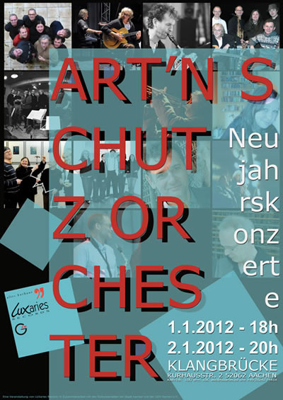 ASO 2012 Plakat